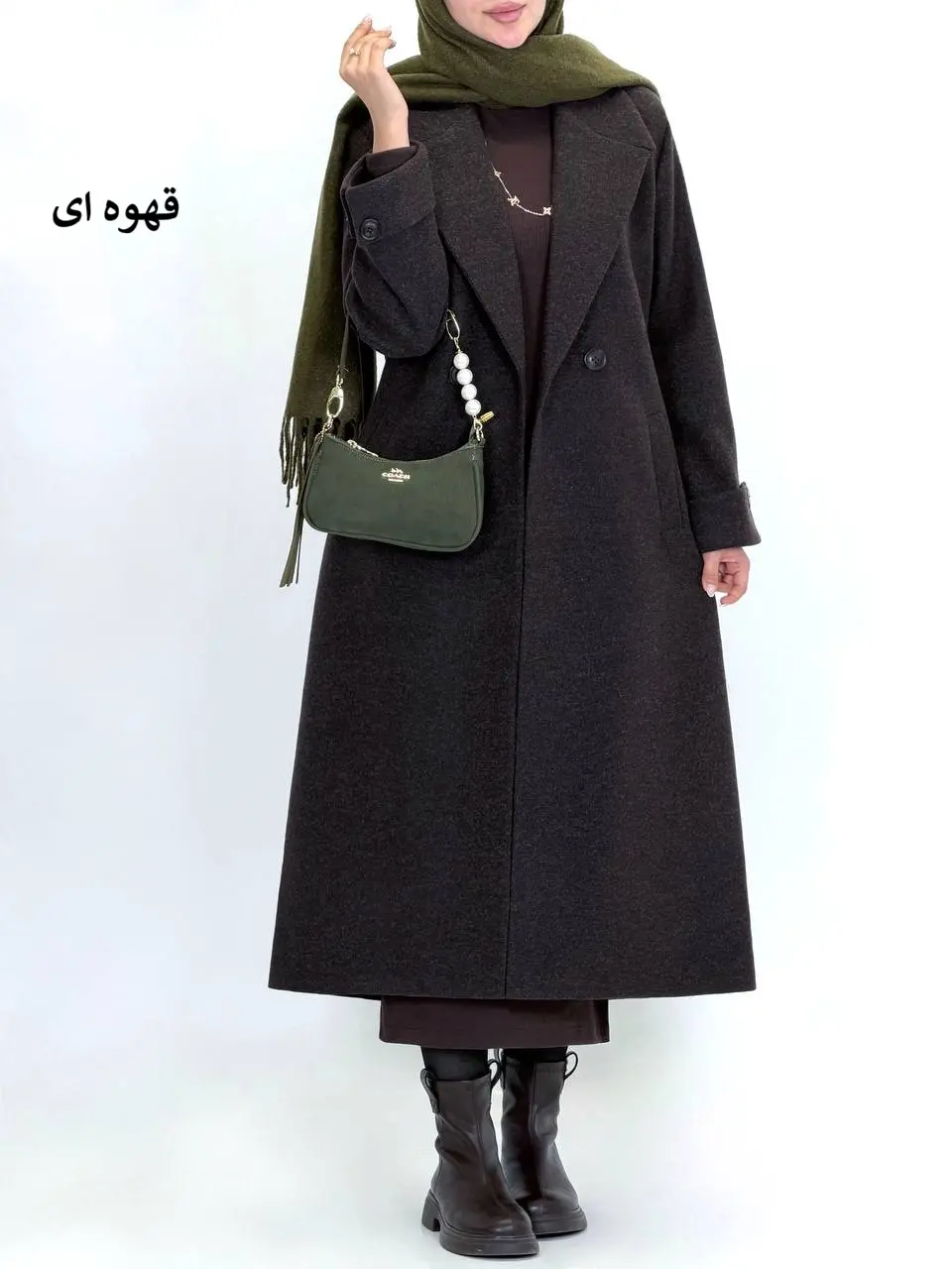7511-پالتو فوتر پاییزان